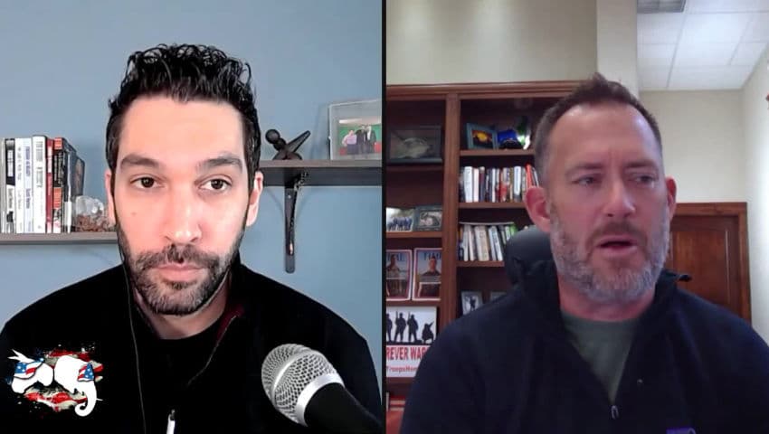 Show #723 - Defending The Guard w/ Dan McKnight