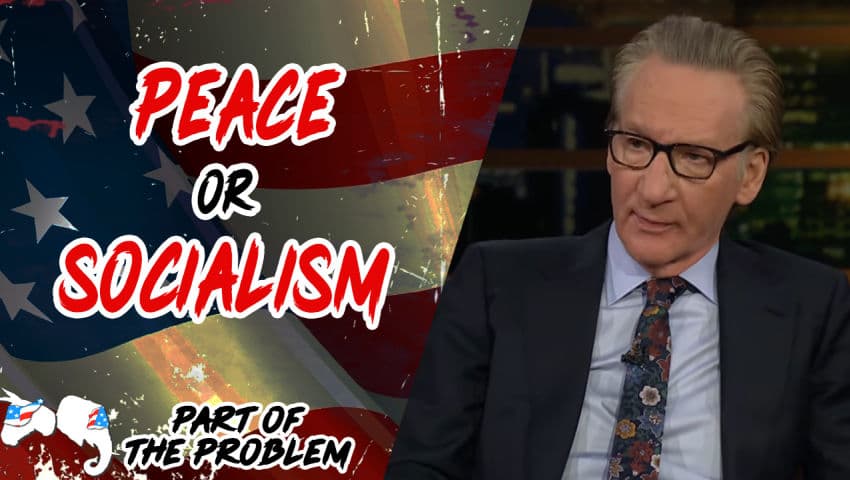 Show #1434 - Peace or Socialism