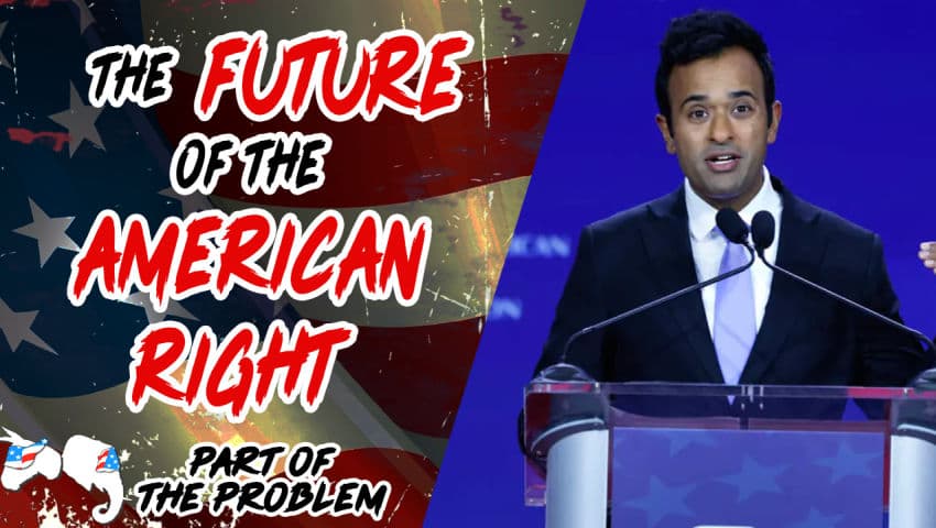 Show #1437 - The Future of the American Right