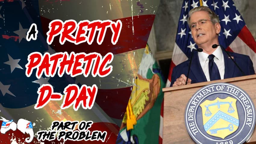 Show #1435 - A Pretty Pathetic D-Day