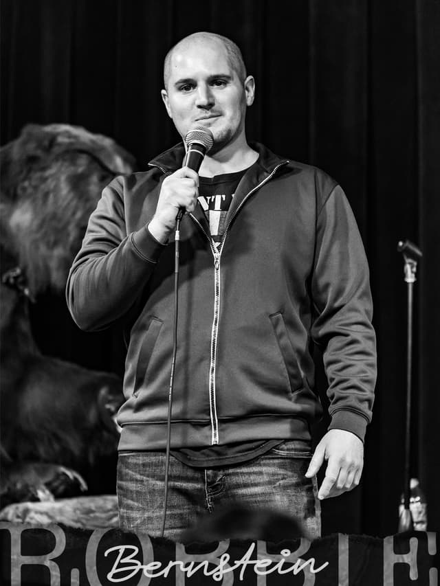 Robbie Bernstein